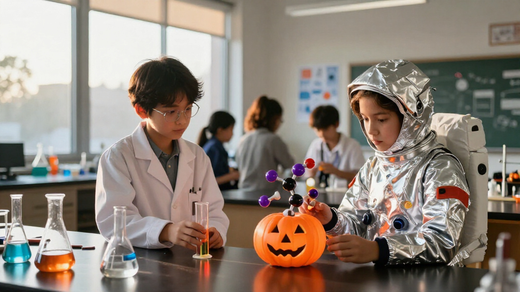 8 Best Science Themed Halloween Costumes for Every Age in 2027