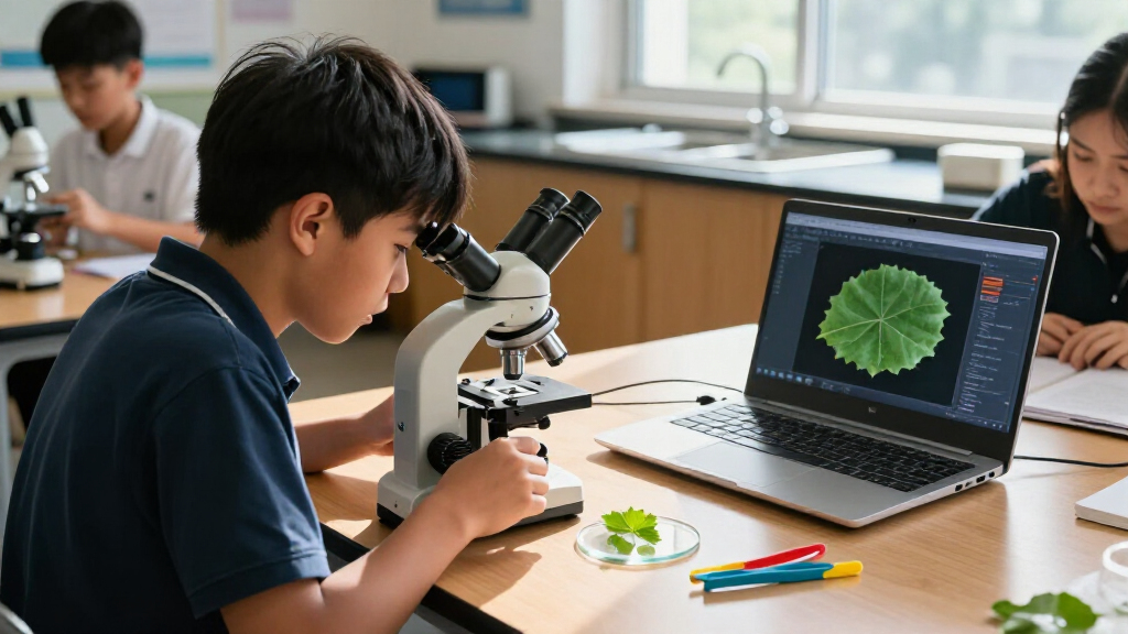 9 Best Digital Microscopes for Students in 2027