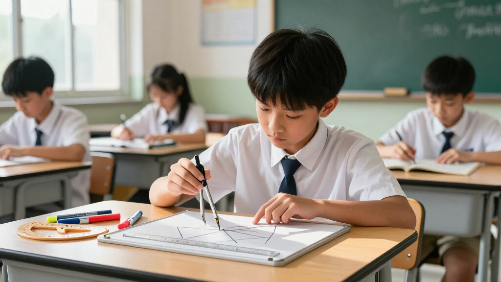 Advanced Geometry Learning Kit Checklist 2026