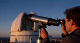 APOD: 2026 October 28 – The Mutual Occultation Of Ganymede And Io