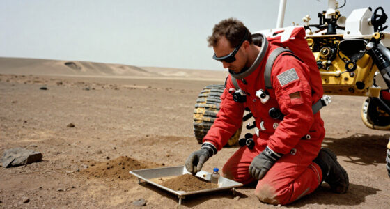 Curiosity Blog, Sols 5029-5035: Back In The Lab