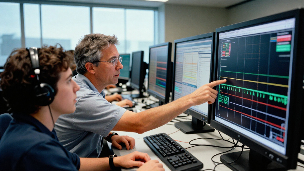 How A Johnson Mentor Shapes The Next Generation Of NASA Talent