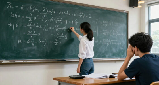 I Know Why The Mathematicians Weep