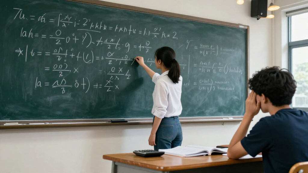 I Know Why The Mathematicians Weep
