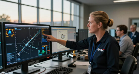 NASA Names Astronaut Christina Koch Acting Deputy Chief Engineer
