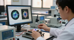 Opus 5.5 Agents Discover Two Room-temperature Magnetic Semiconductor Candidates