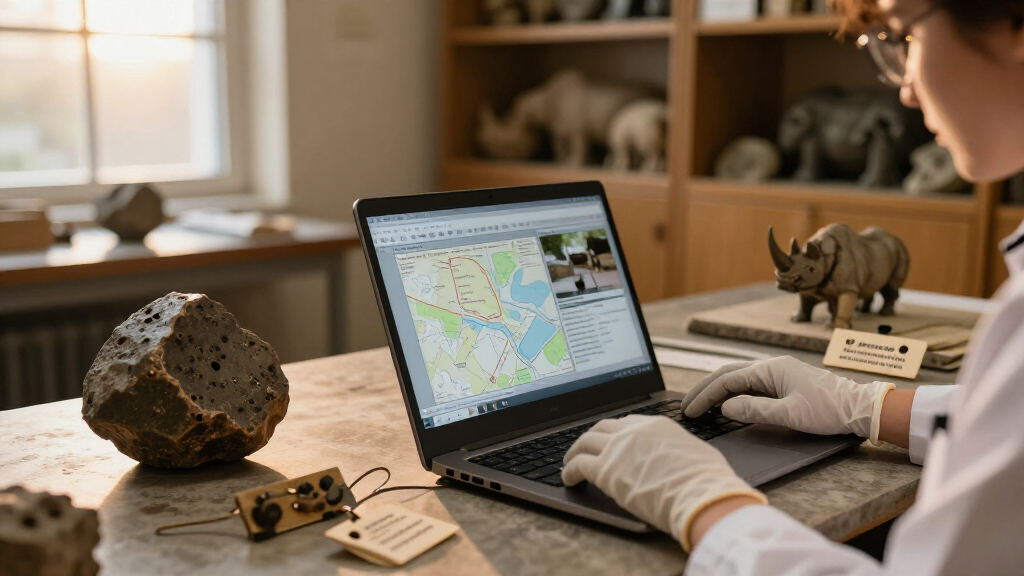 Pointing AI At Archives Found A Forgotten Meteorite, Lost Rhinos, And More