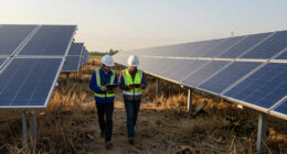 Solar Surpasses Nuclear Power Globally For First Time
