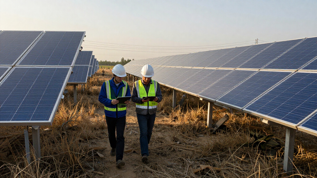 Solar Surpasses Nuclear Power Globally For First Time