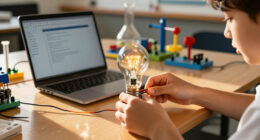 The Lightbulb Computer