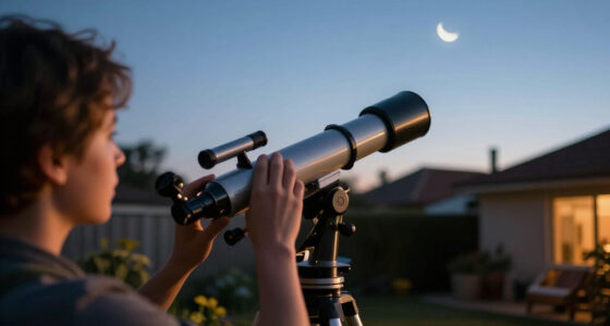 What’s Up: October 2026 Skywatching Tips From NASA